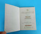 YUGOSLAVIA PASSPORTS - 2. DIFFERENT MODELS ... Passport Passeport Reisepass Pass Pasaporte Passaporte Passaporto - Historical Documents