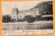 Thun Switzerland 1911 Postcard - Other & Unclassified