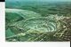 CANADA -VINTAGE POSTCARD- QUEBEC - ASBESTOS -AEREAL VIEW WITH LASRGEST AMIANTO MINE  HALF SHINING NEW POST 7288 - Other & Unclassified