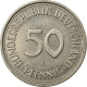 Monnaie, République Fédérale Allemande, 50 Pfennig, 1983, Stuttgart, TTB - 50 Pfennig