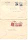 PT6009/ Espana/Spain 3 Covers Bilbao 1936-1939 Censura Vizcaya To Belgium - Lettres & Documents