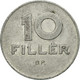 Monnaie, Hongrie, 10 Filler, 1973, Budapest, TTB, Aluminium, KM:572 - Ungarn