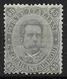 ITALIE - YVERT N° 42 * MLH - CHARNIERE TRES LEGERE  - COTE = 2000 EUR. - Nuevos