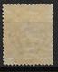 ITALIE - YVERT N° 42 * MLH - CHARNIERE TRES LEGERE  - COTE = 2000 EUR. - Nuevos