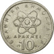 Monnaie, Grèce, 10 Drachmes, 1982, TTB, Copper-nickel, KM:132 - Greece