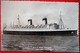 R.M.S.QUEEN ELIZABETH - Steamers