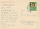 Postal History Cover: Germany Stamp Exhibition Stamp From 1951 On Post Card - Covers & Documents