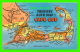 CARTES GÉOGRAPHIQUES - TOURISTS AUTO MAP OF CAPE COD - - Cartes Géographiques