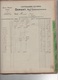 Delcampe - PIGIER 1916 - COURS DE COMPTABILITE COMMERCIALE / COMMERCE APPLIQUE - FACTURES / TRAITES / RELEVES DE COMPTE / RECUS ... - Autres & Non Classés