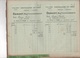 Delcampe - PIGIER 1916 - COURS DE COMPTABILITE COMMERCIALE / COMMERCE APPLIQUE - FACTURES / TRAITES / RELEVES DE COMPTE / RECUS ... - Autres & Non Classés