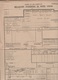 Delcampe - PIGIER 1916 - COURS DE COMPTABILITE COMMERCIALE / COMMERCE APPLIQUE - FACTURES / TRAITES / RELEVES DE COMPTE / RECUS ... - Autres & Non Classés