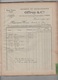 Delcampe - PIGIER 1916 - COURS DE COMPTABILITE COMMERCIALE / COMMERCE APPLIQUE - FACTURES / TRAITES / RELEVES DE COMPTE / RECUS ... - Sonstige & Ohne Zuordnung