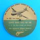 PAN AM AIRLINES ( PAA ) - Original Vintage Time Selector 1950's * World Airways United States Of America USA - Advertisements