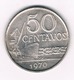 50 CENTAVOS 1970  BRAZILIE /6506// - Brazil