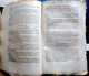 Delcampe - DROIT CODE CIVIL NOUVELLE EDITION DU CODE CIVIL DE 1816 ANNULANT LE CODE NAPOLEON DE 1804 - Décrets & Lois