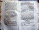 Delcampe - DROIT CODE CIVIL NOUVELLE EDITION DU CODE CIVIL DE 1816 ANNULANT LE CODE NAPOLEON DE 1804 - Décrets & Lois