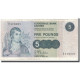 Billet, Scotland, 5 Pounds, 1971, 1971-03-01, KM:205a, TB - 5 Pounds