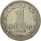 Monnaie, Yougoslavie, Dinar, 1965, TTB, Copper-nickel, KM:47 - Yugoslavia