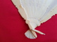 Antique Female Ivory Hand Fan 19th Century - Fans