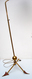 Delcampe - Vintage Ancienne Lampe Lampadaire M. KOBIS & R. LORENCE Mid Century Modern Tripod Arrows Floor Lamp 1950 50's - Luminarie E Lampadari