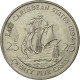 Monnaie, Etats Des Caraibes Orientales, Elizabeth II, 25 Cents, 1994, TTB - British Caribbean Territories