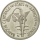 Monnaie, West African States, 100 Francs, 1969, Paris, TTB, Nickel, KM:4 - Ivoorkust
