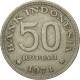 Monnaie, Indonésie, 50 Rupiah, 1971, TTB, Copper-nickel, KM:35 - Indonesia