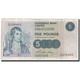 Billet, Scotland, 5 Pounds, 1974, 1974-03-01, KM:205c, TB - 5 Pounds