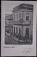CPA Carte Postale Postcard Brasil Brazil - SANTOS 1902 - Praça Do Commercio - Shop Front - Animated - Otros