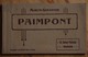 35 : Paimpont - Carnet Incomplet : 9 CPA - Ed. Laurent-Nel - Forêt - Etang De Comper - Val Sans Retour ... - Paimpont