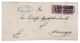 Krotoschin Ca. 1875 Nach Meiningen - Briefvorderseite Mit Michel-Nr. 32 Paar - Briefe U. Dokumente