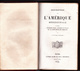 DESCRIPTION DE L'AMERIQUE MERIDIONALE Georges Juan, Antonio D'Ulloa De La Condamine & Frezier 1872 - 1801-1900