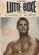 Rare LUTTE ET BOXE (mars 1954) N° 1, Publication Montréal (Canada) Kowalski, Jess Willard, Eddie Auger, Athol Layton... - Books