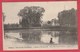 Enghien - Parc Du Duc D'Arenberg - L'Etang De La Chapelle -1905 ( Voir Verso ) - Edingen