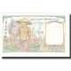 FRENCH INDO-CHINA, 1 Piastre, Undated (1945), KM:54e, SPL+ - Indochine