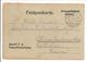 WO1 Kriegsgefangene.POW.Soltau>Gravelines France.Paket Empfangen - 1. Weltkrieg