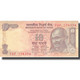 Billet, Inde, 10 Rupees, Undated (1996), KM:89c, SUP - India