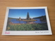 Ulun Danu Temple Lake Beratan Indonesia Bali Postcard Carte Postale - Autres & Non Classés