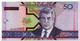 TURKMENISTAN,50 MANAT,2005,P.17,UNC - Turkménistan