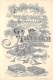 10 - AUBE / Troyes - 103759 - Carte Illustrée - Fédération Des Sociétés Colombophiles - Carte 2 Volets - Troyes