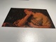 Embossed Lady Thinking Sad Melancholie J J Lagrence Degi Gemälde Art Painting 9063 Post Card Postkarte POSTCARD - Peintures & Tableaux