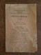 1885 - Feuilleton - Corse, Nièvre, Port De Bone, Chemin De Fer De Brienne Le Chateau à Sorcy, Crémaillère De La Turbie - Decrees & Laws