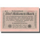 Billet, Allemagne, 5 Millionen Mark, 1923, 1923-08-20, KM:105, SUP - 5 Millionen Mark