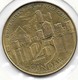 25 GANDAE  1980 STAD GENT - Tokens Of Communes