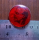 PROPAGANDA Lenin Communist Party Soviet Union Metal Badge Pin USSR - Associations