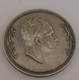 1953 - Iraq - 1372 - 100 FILS, Roi Faisal II, Argent, Silver, KM 115 - Iraq