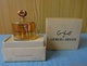 Miniature "GIO "de GIORGIO ARMANI Eau De Parfum 5 Ml Dans Son Coffret - Miniatures Femmes (avec Boite)