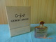 Miniature "GIO "de GIORGIO ARMANI Eau De Parfum 5 Ml Dans Son Coffret - Miniatures Femmes (avec Boite)