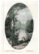 (1000) Australia Very Old Postcard - Scenery - A Beauty Spot - Outback