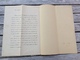 ACTE NOTARIE  De Bornage Année 1892  à VEILLY 21 Côte D'or Fait Par Le Géomètre Maubon à Arnay Le Duc - Décrets & Lois